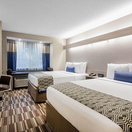 Microtel Inn & Suites By Wyndham Atlanta Buckhead Area Exteriér fotografie