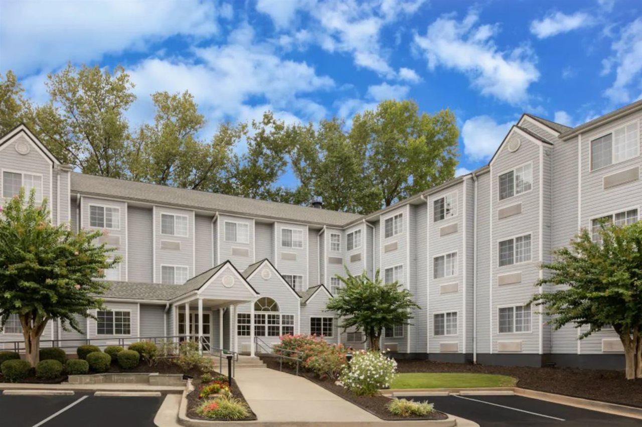 Microtel Inn & Suites By Wyndham Atlanta Buckhead Area Exteriér fotografie