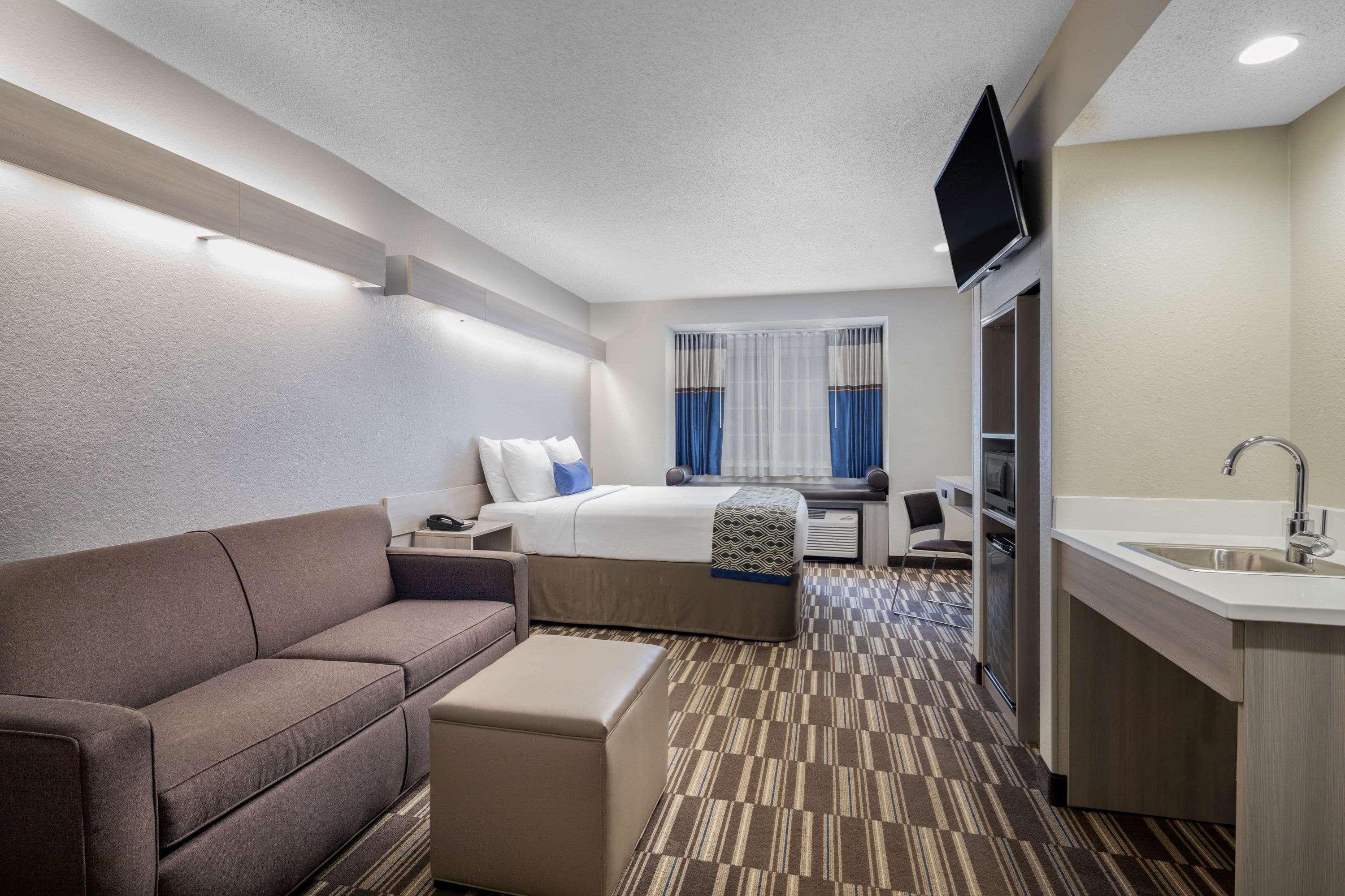 Microtel Inn & Suites By Wyndham Atlanta Buckhead Area Exteriér fotografie