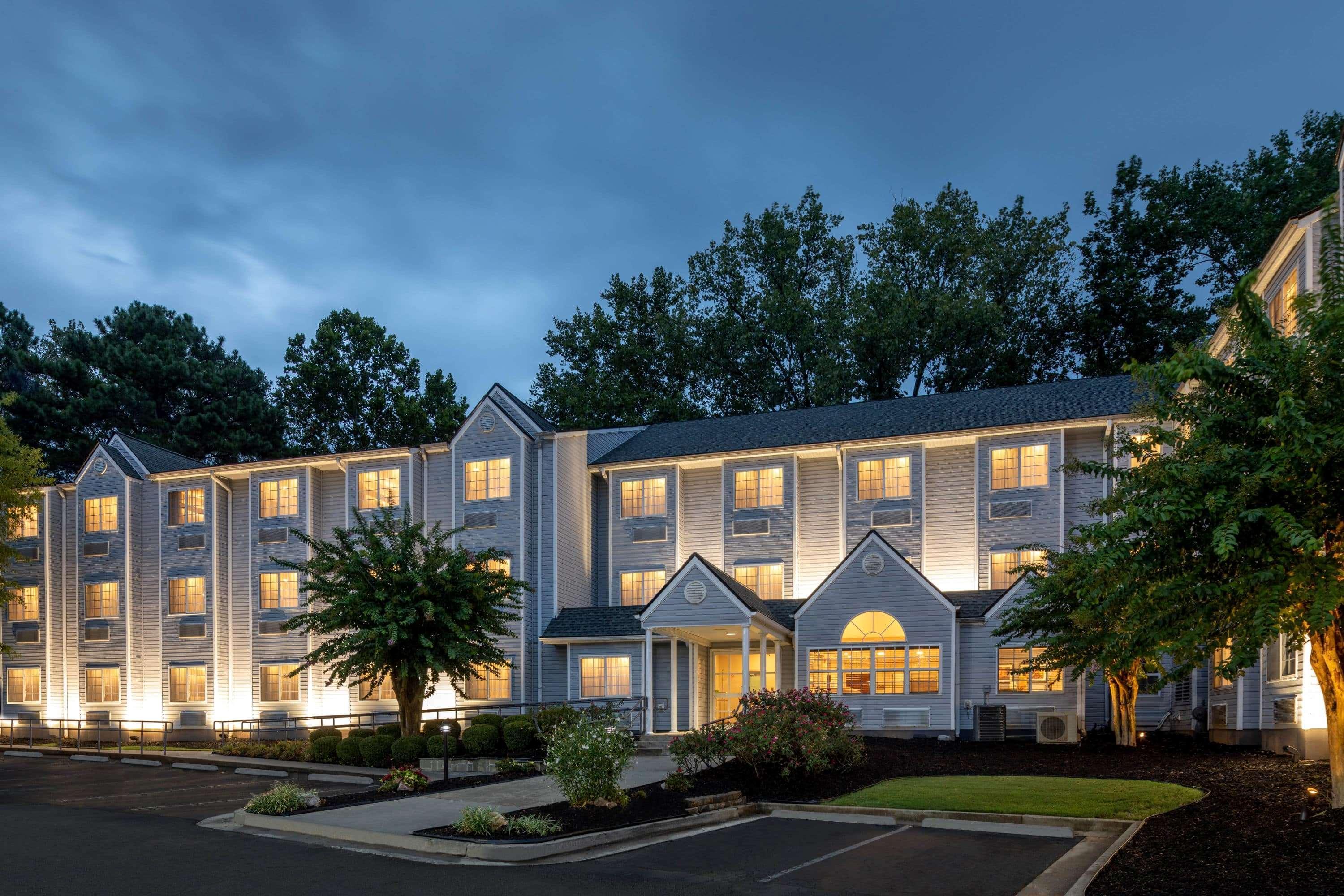 Microtel Inn & Suites By Wyndham Atlanta Buckhead Area Exteriér fotografie