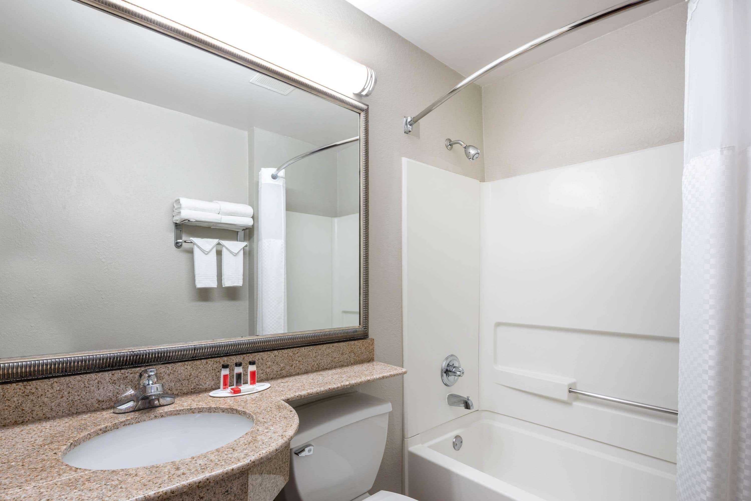 Microtel Inn & Suites By Wyndham Atlanta Buckhead Area Exteriér fotografie