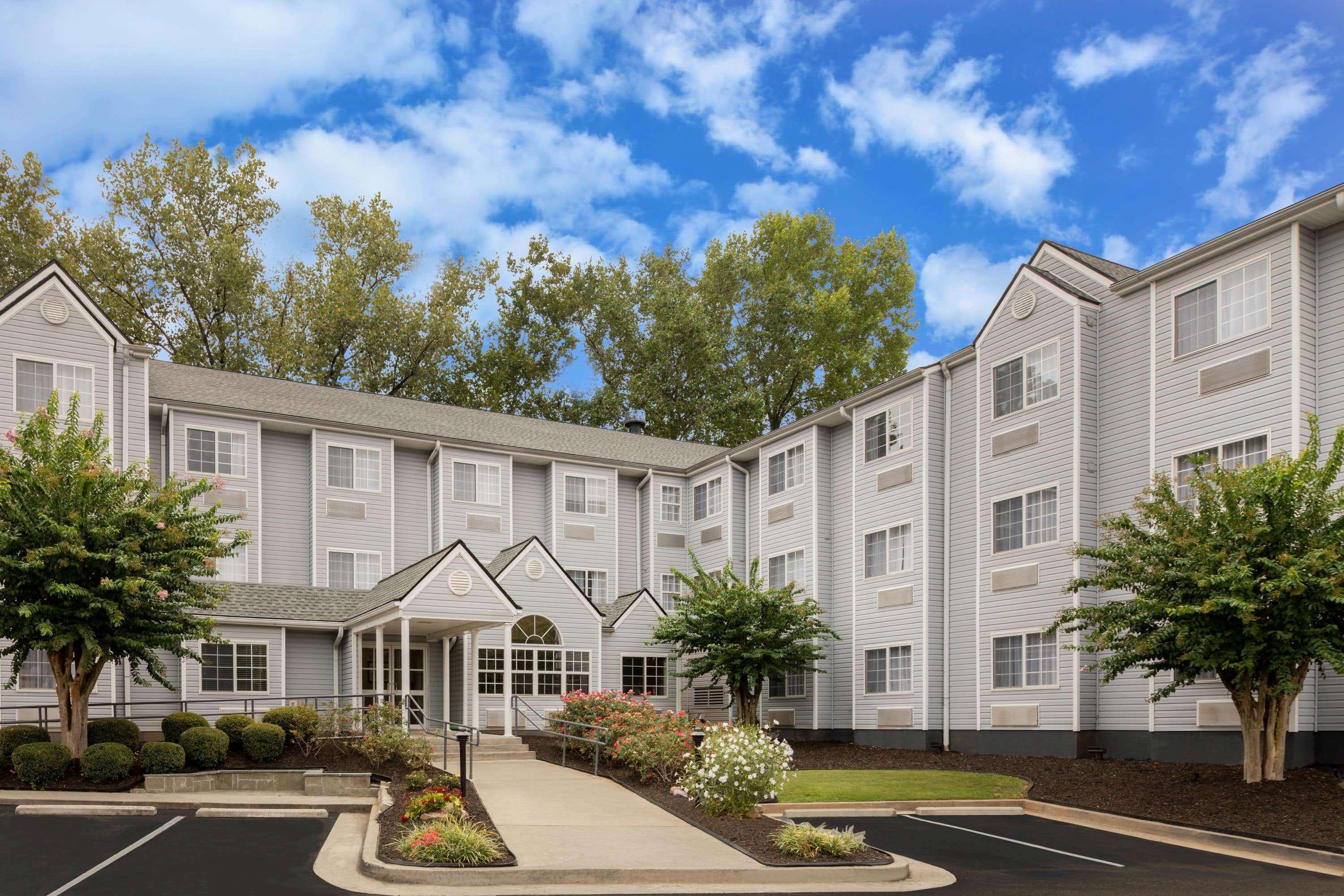 Microtel Inn & Suites By Wyndham Atlanta Buckhead Area Exteriér fotografie