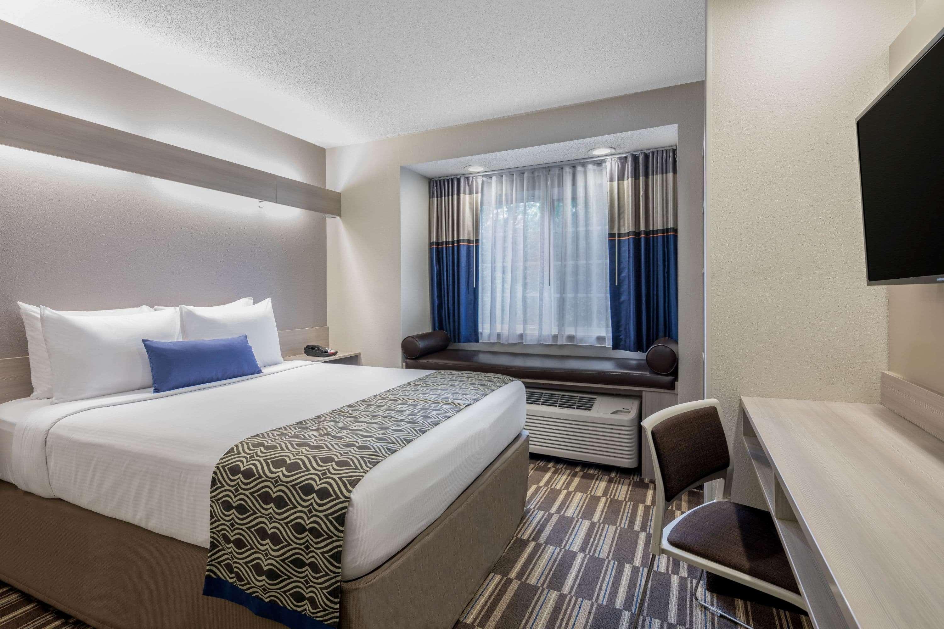 Microtel Inn & Suites By Wyndham Atlanta Buckhead Area Exteriér fotografie
