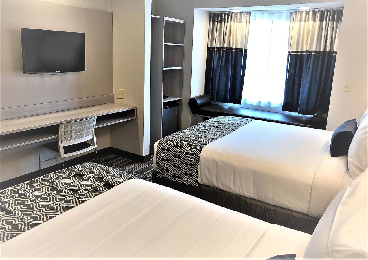 Microtel Inn & Suites By Wyndham Atlanta Buckhead Area Exteriér fotografie