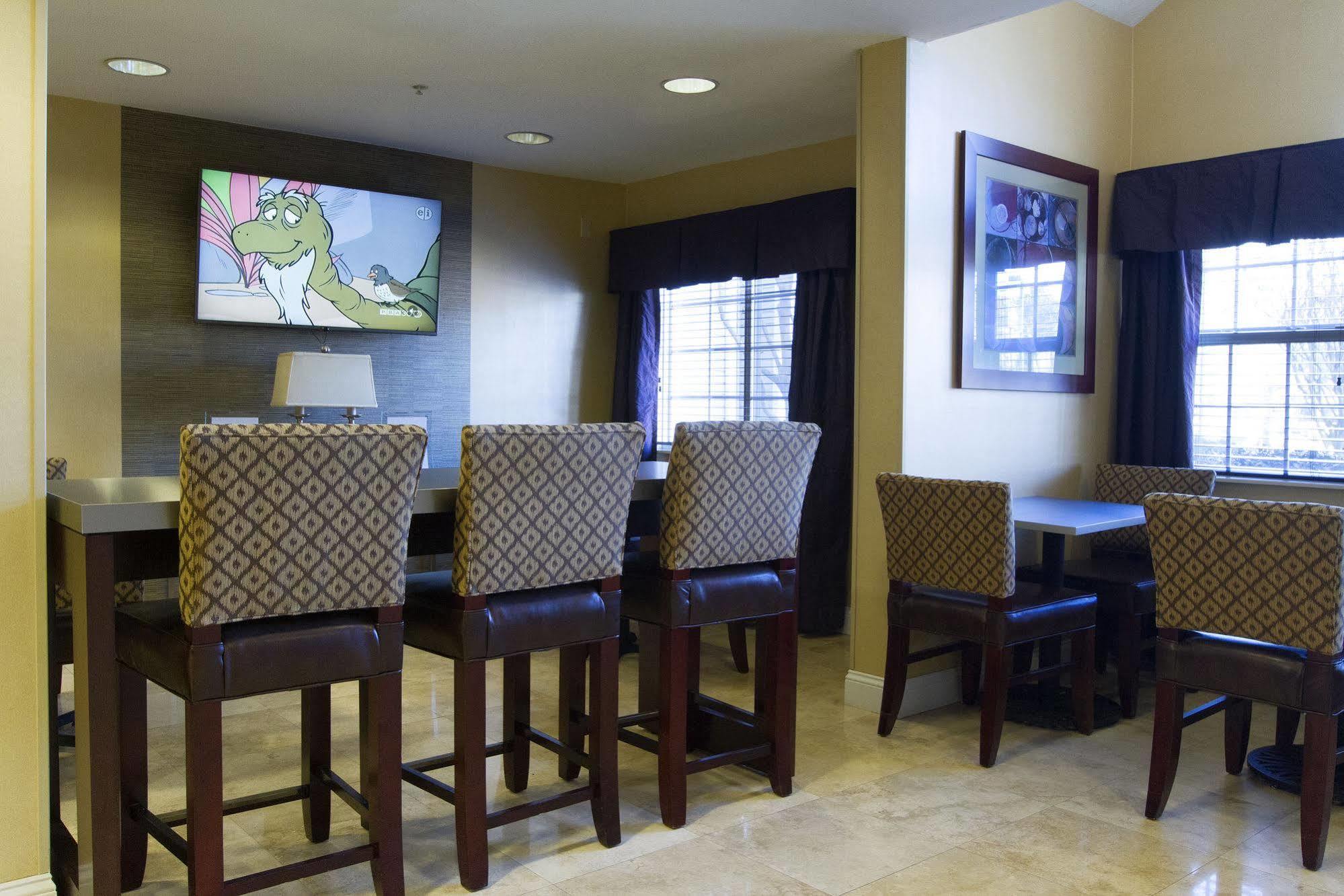 Microtel Inn & Suites By Wyndham Atlanta Buckhead Area Exteriér fotografie