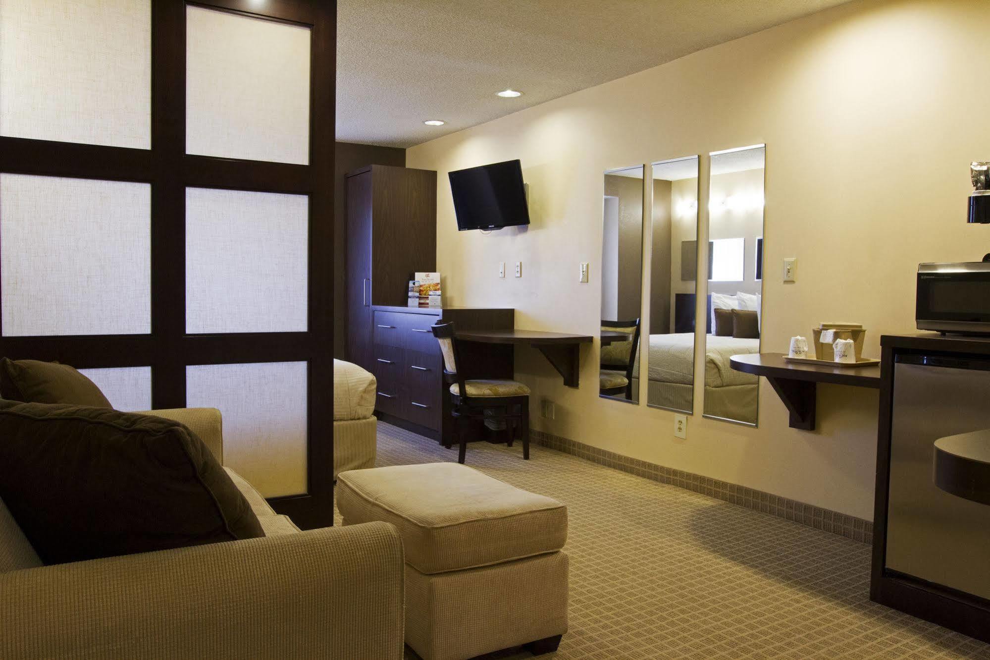 Microtel Inn & Suites By Wyndham Atlanta Buckhead Area Exteriér fotografie