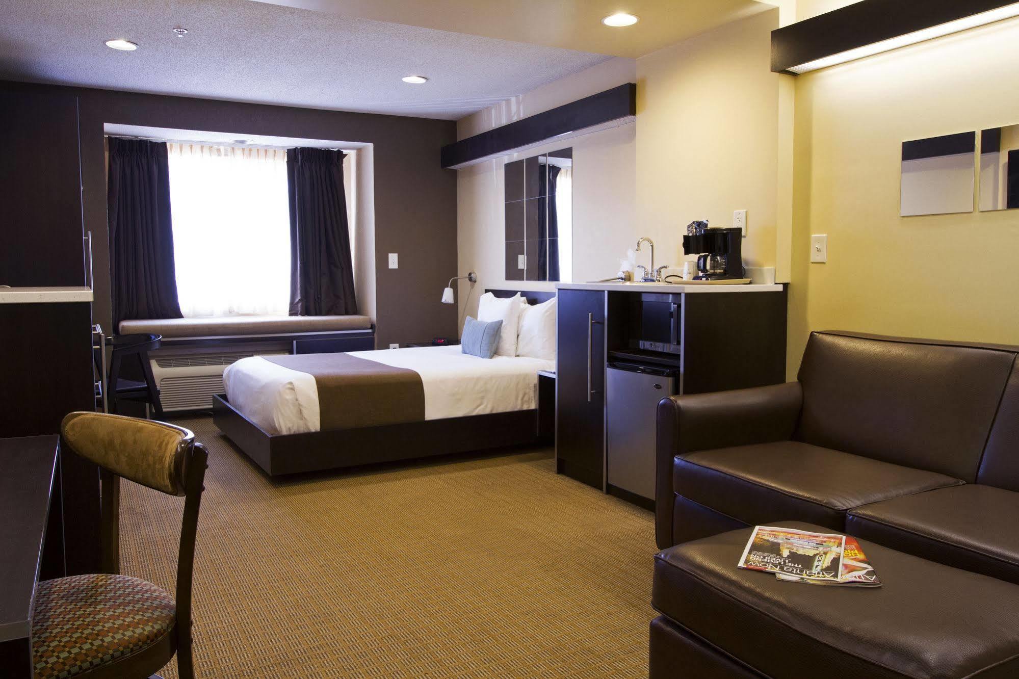 Microtel Inn & Suites By Wyndham Atlanta Buckhead Area Exteriér fotografie