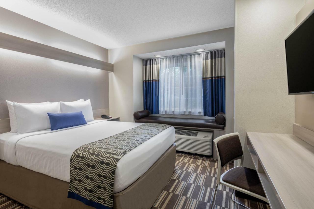 Microtel Inn & Suites By Wyndham Atlanta Buckhead Area Exteriér fotografie