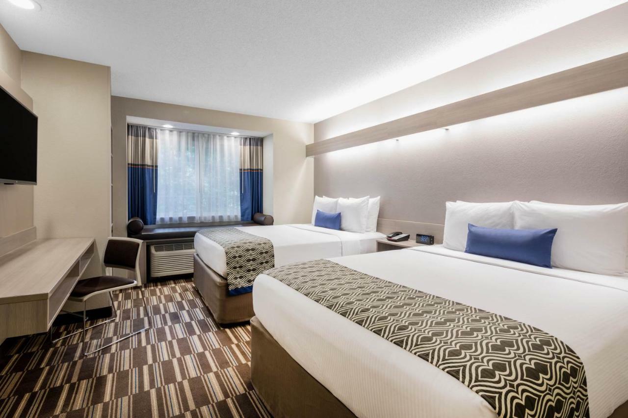 Microtel Inn & Suites By Wyndham Atlanta Buckhead Area Exteriér fotografie
